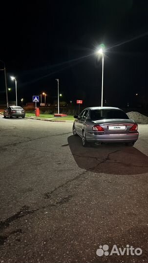 Jaguar X-type 2.5 AT, 2007, 270 000 км