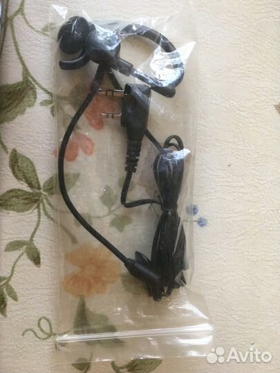 Новая гарнитура для телефона Nokia