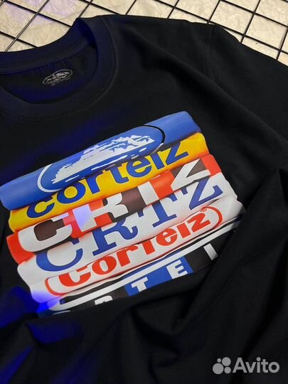 Футболки corteiz