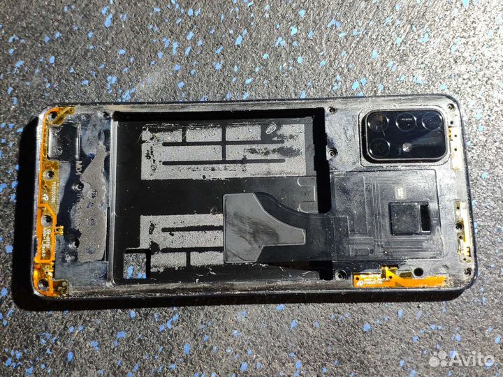 Samsung galaxy a51