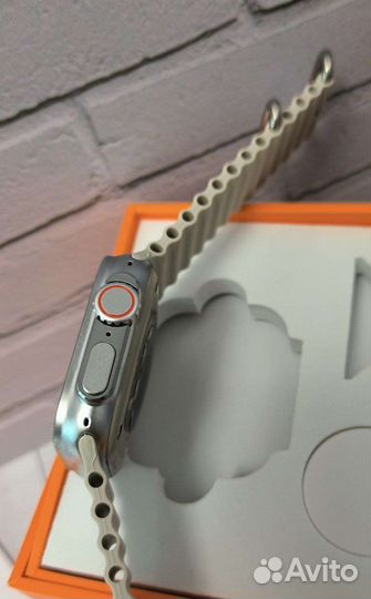 Смарт часы X8 plus ultra Smart Watch X 8 + Ultra