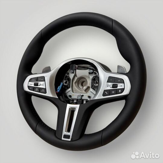 Руль BMW G30 (F20/F22/F30/F32/F80)