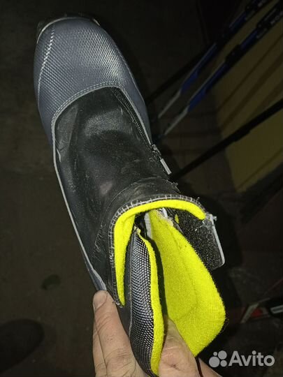 Лыжи беговые