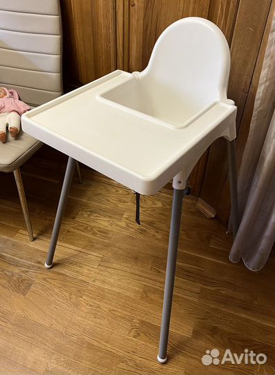 Стульчик для кормления IKEA