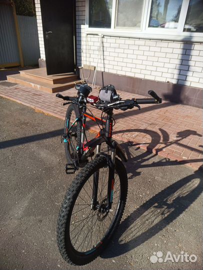 Велосипед горный взрослый 29 бу