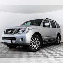 Nissan Pathfinder 2.5 AT, 2010, 108 441 км, с пробегом, цена 1 099 000 руб.