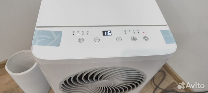 Мобильный кондиционер Ballu bpac-08 or/n6 Новый