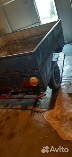 Прицеп легковой бу