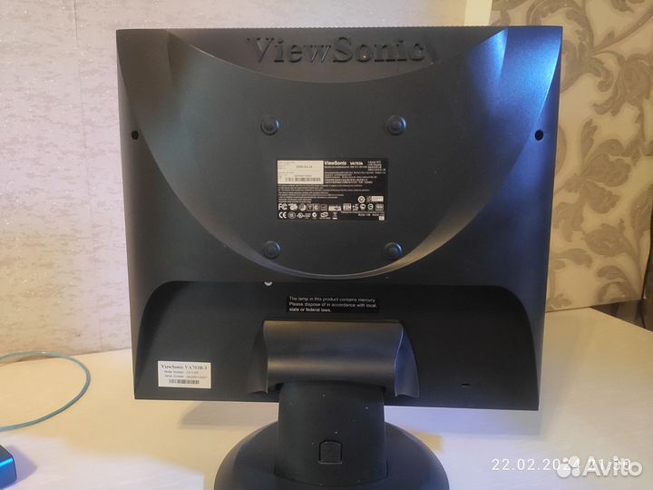 Монитор для компьютера