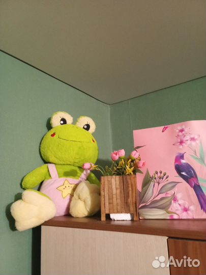 Мягкие игрушки пакетом новые