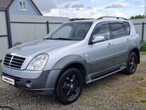 SsangYong Rexton 3.2 AT, 2007, 213 113 км, с пробегом, цена 1 199 000 руб.