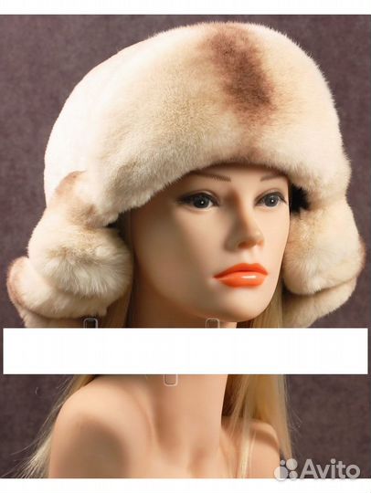 Шапка женская новая