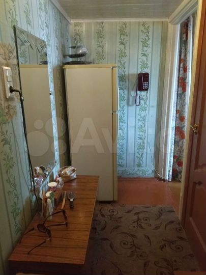1-к. квартира, 32 м², 5/5 эт.