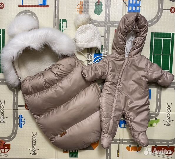 Зимний комплект