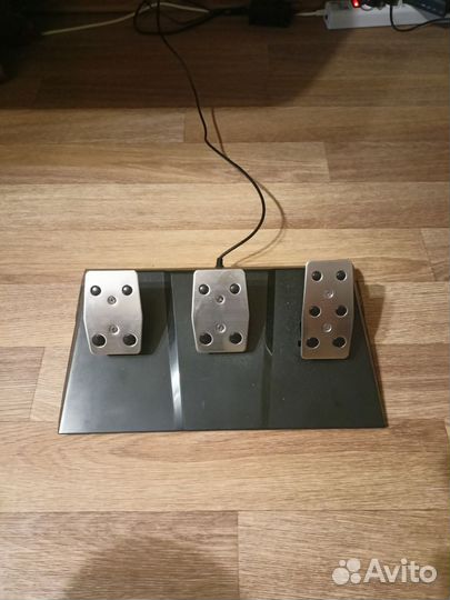 Игровой руль 900 градусов ardor