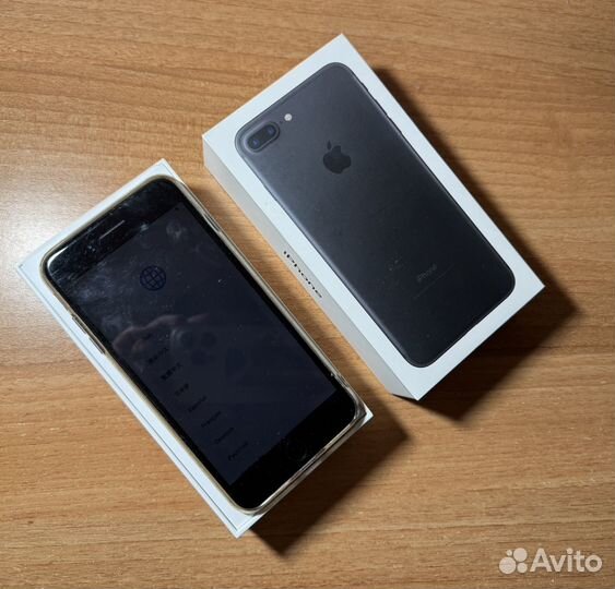 iPhone 7 Plus, 128 ГБ