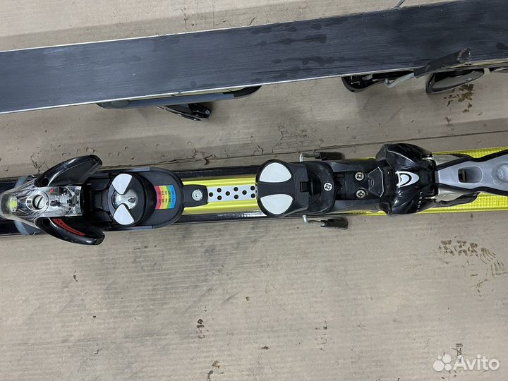 Горные лыжи Salomon Crossmax 175