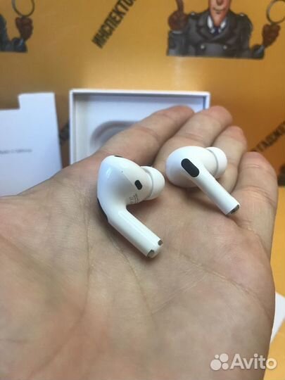 Комплект Airpods Pro + часы Apple Watch 7, 45mm