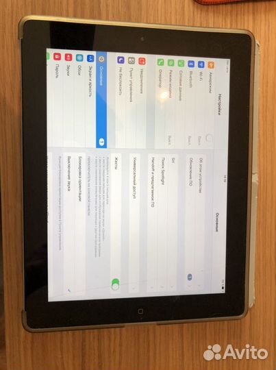 Планшет apple iPad 4 16 Gb wi-fi + cellular