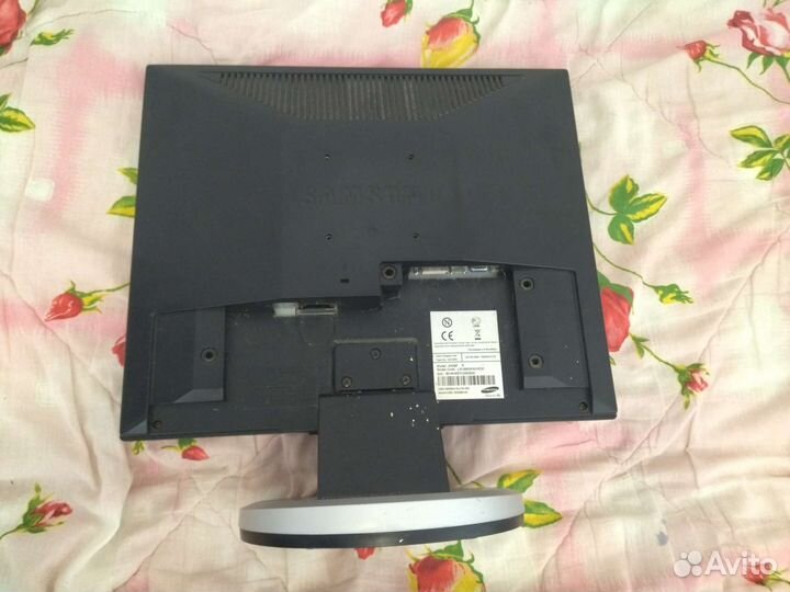 Монитор Samsung syncmaster 940n