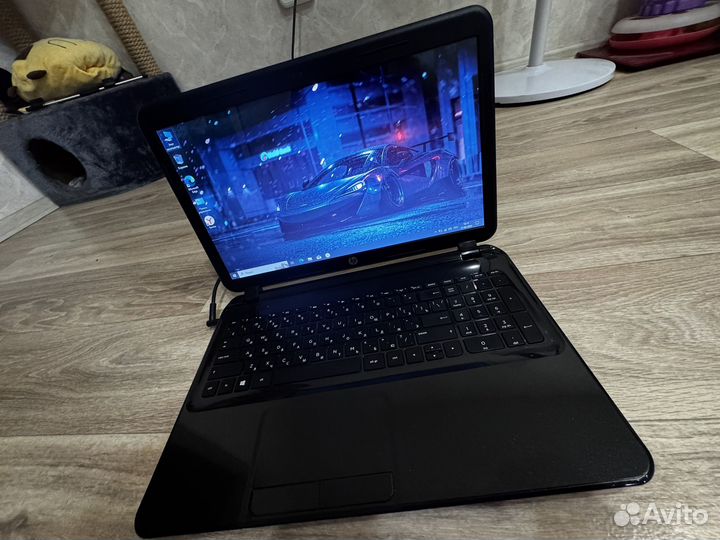 HP в состоянии нового/ssd/для работы и учёбы/offi