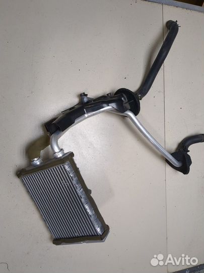 Радиатор отопителя Infiniti EX35, 2012