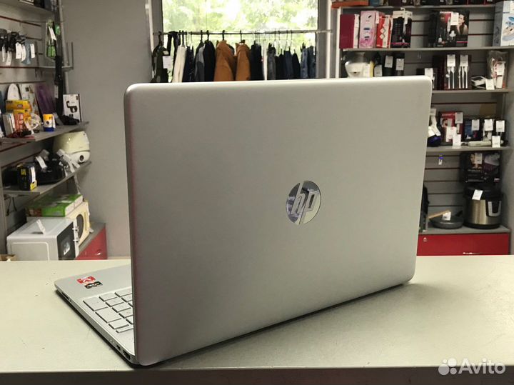 Г32) Ноутбук HP 15s-eq0026ur