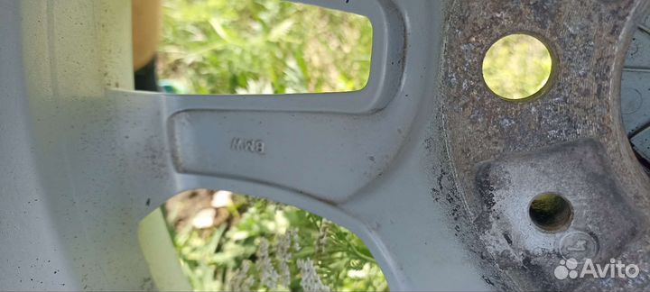 Колеса на bmw х5 е53