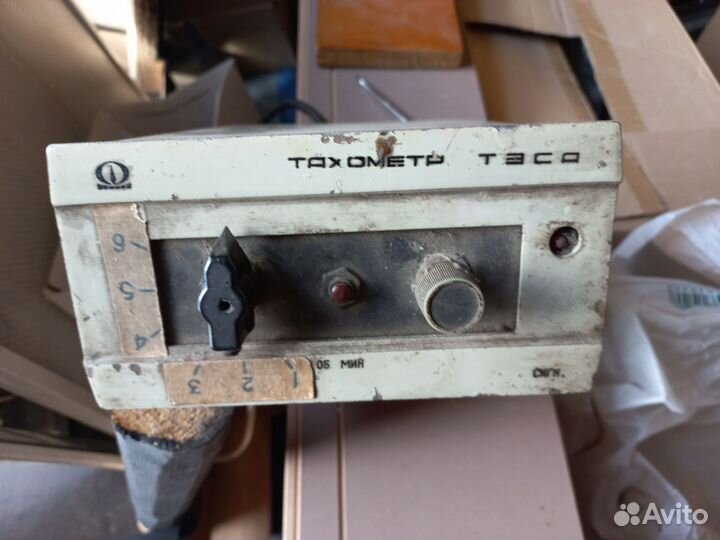 Советская цветомузыка