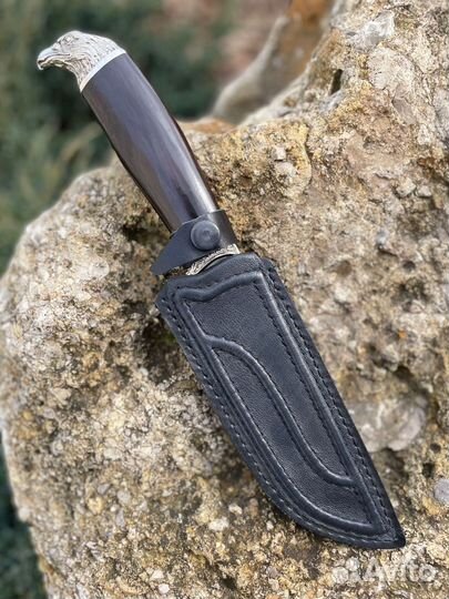 Нож Сокол, Волк, сталь 95Х18