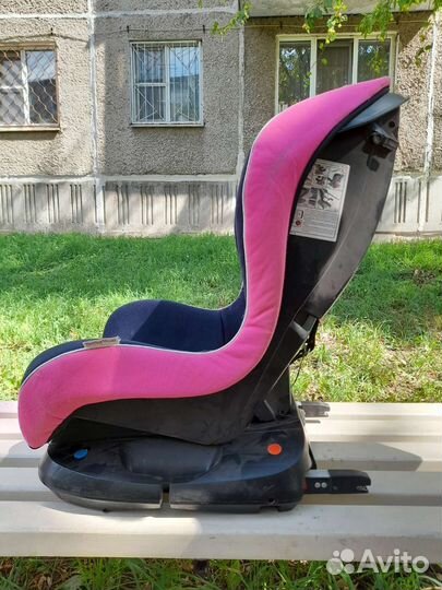 Автокресло с Isofix