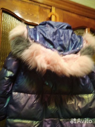 Куртка для девочки
