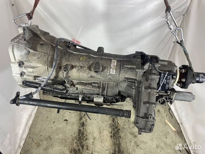 АКПП BMW E83 6HP21X для N47D20A 4WD