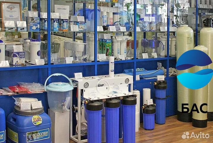 Очистка воды из скважин