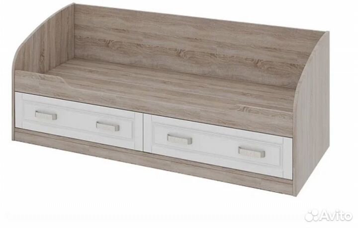 Детская кровать с ящиками б/у в хорошем состоянии