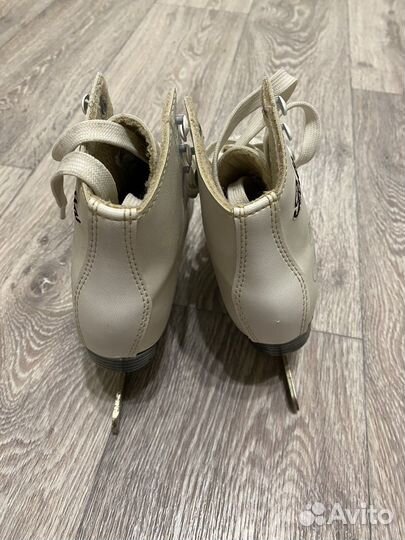 Коньки детские 31 размер