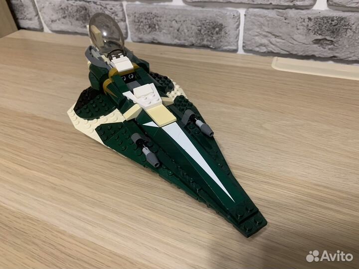 Lego Star Wars 9498