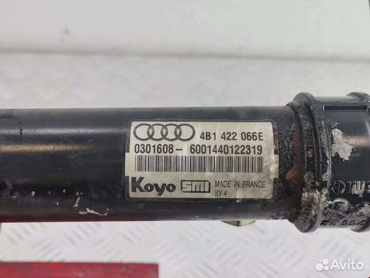 Рейка рулевая для Audi A6 C5 4B1422066E