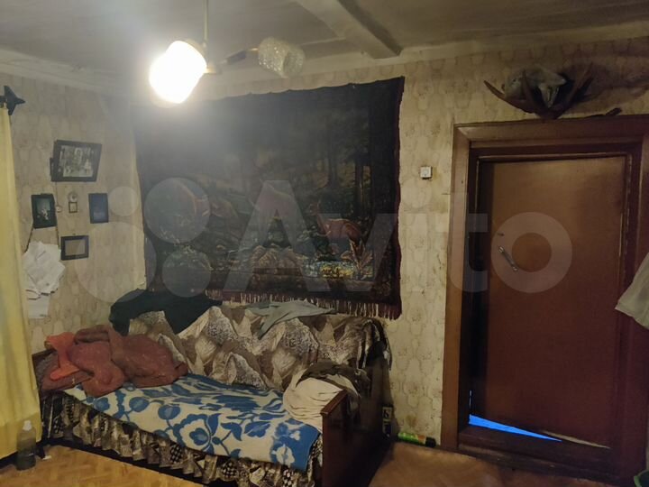 Дом 45,4 м² на участке 23,2 сот.