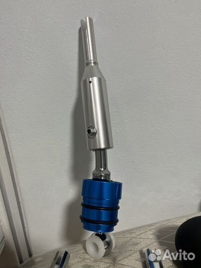 Короткоходная кулиса bmw