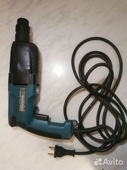 Перфоратор Makita HR2450