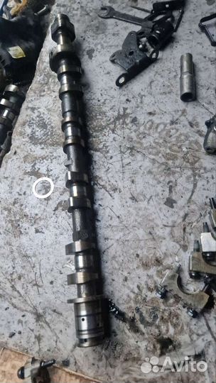 Выпускной распредвал форд фокус 3 xoda 2.0 тнвд