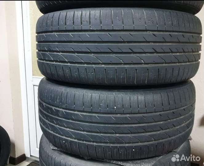 Резина летняя r 15