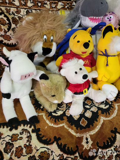 Мягкая игрушка