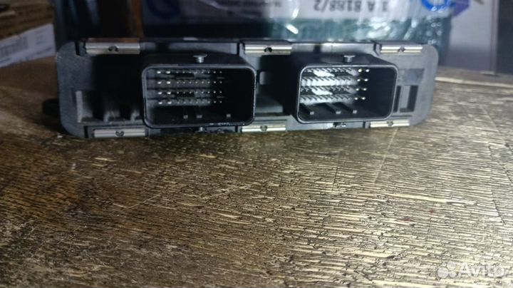 Блок управления Rotax