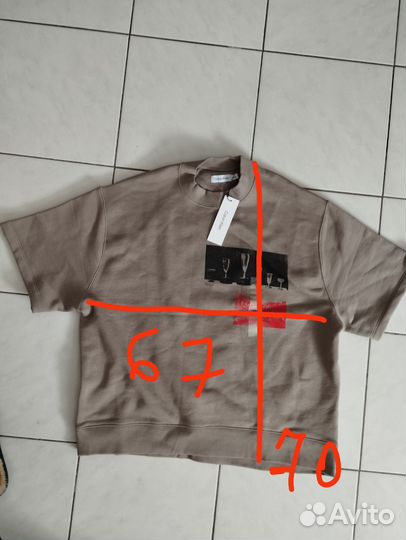 Calvin klein футболка женская