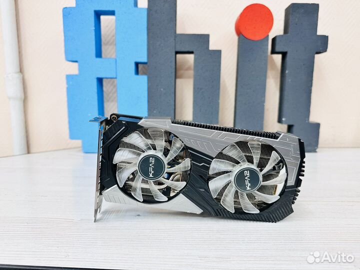 Видеокарта rtx 2060 KFA2