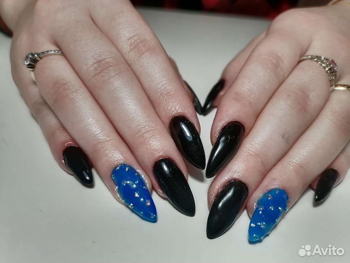 Мастер маникюра