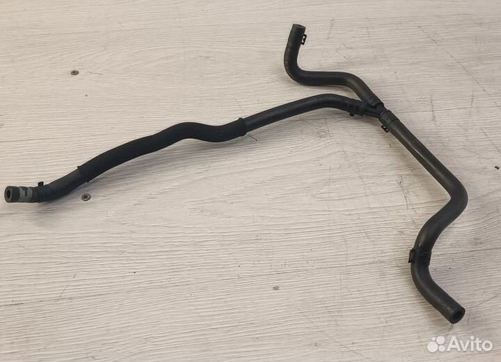 Шланг системы охлаждения Audi A6 (C6) III (2004–20