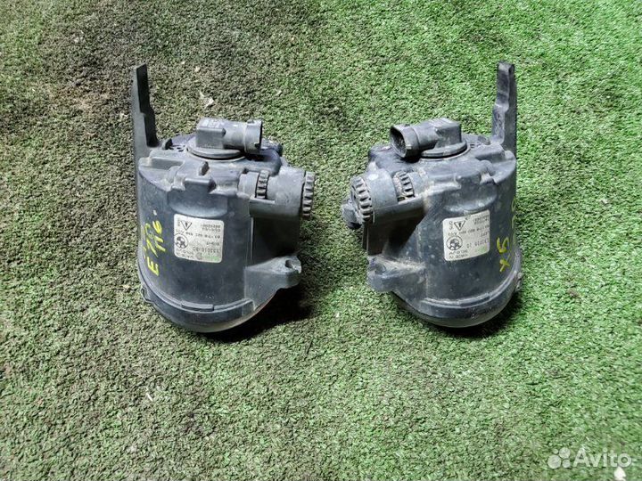 Фара противотуманная птф Bmw X5 E53 1999-2007